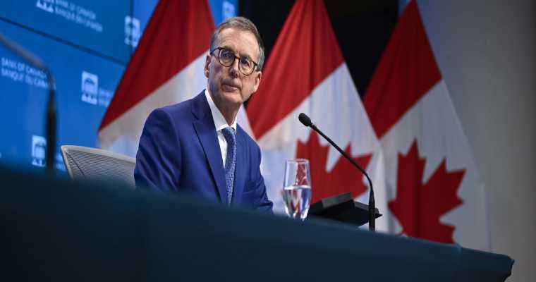 Canada's inflation hits central bank's 2% target in August