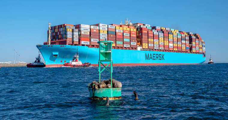 Maersk faces major vessel delays between East Asia & Mediterranean amid terminal congestion