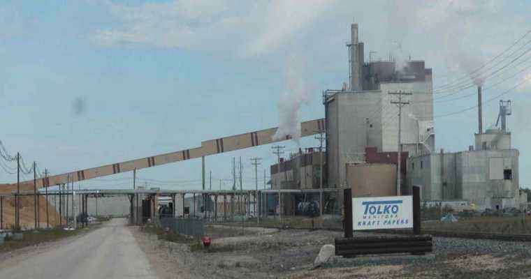Tolko Industries announces 2-week sawmill shutdown in Armstrong, BC