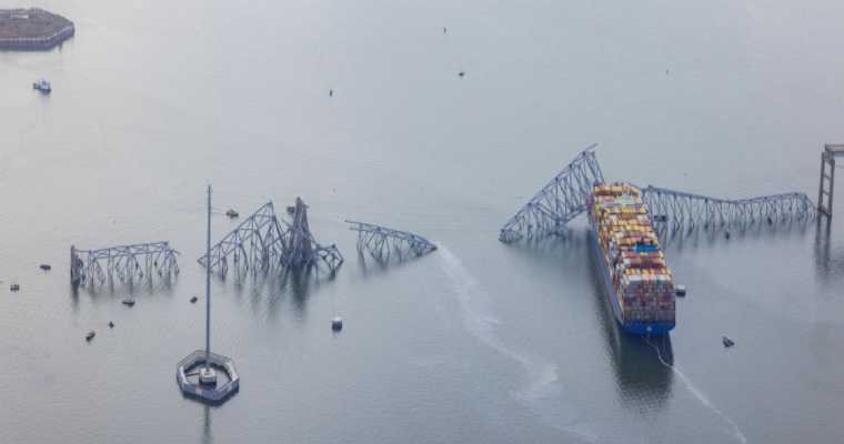 US government files $100 million lawsuit against Dali vessel owners