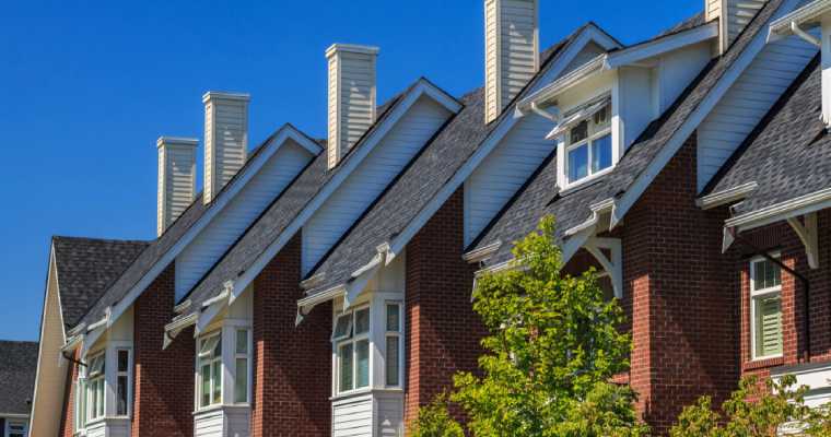 US home affordability sees the first improvement since June 2020