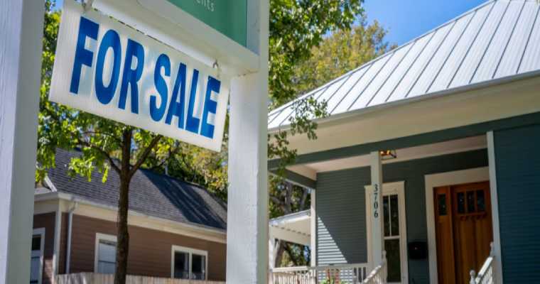 August sees a 5% decline in new US single-family home sales