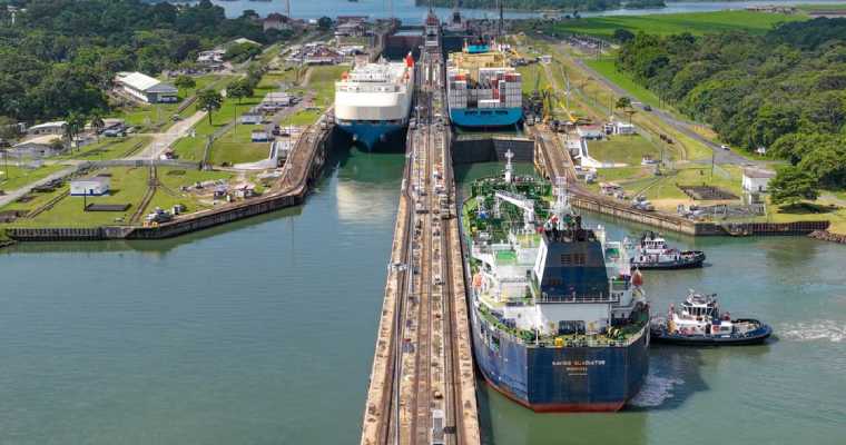 Panama Canal Authority unveils new maritime services tariffs section