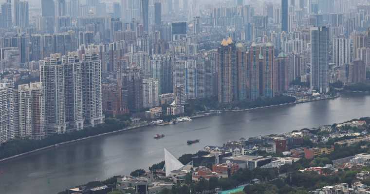 China eases home-buying rules from Shanghai to Shenzhen to tackle property slump