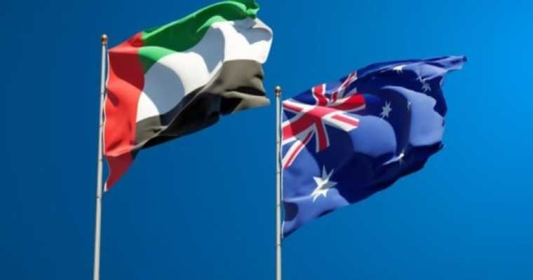 UAE aims to strengthen economic relations with Australia and New Zealand