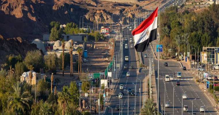 Egypt's real GDP climbs 2.4% by the end of 3Q FY23/24 amid global headwinds