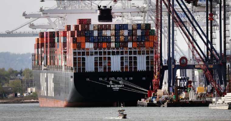 ILA Strike Hits 2nd Day: Vessels pile up and divert from ports