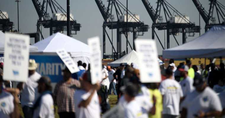 Dockworker strike ends as U.S. East and Gulf Coast ports reopen amid cargo delays