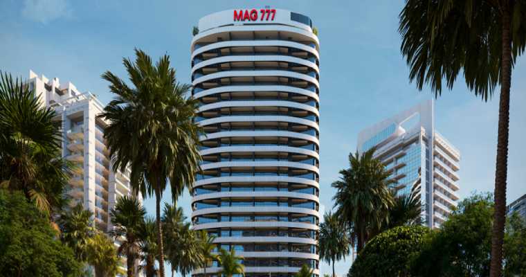 MAG unveils $95 million luxury real estate project in Dubai sports city
