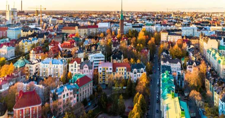 5 European housing markets predicted to see major value declines by 2025