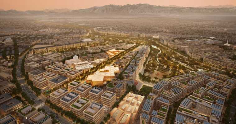 Sultan Haitham City in Oman secures over $519 million in contracts for the 1st phase