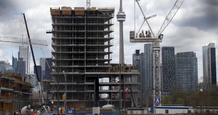 Canada's building permits fell by 7% to $11.5 billion in August after a strong July surge