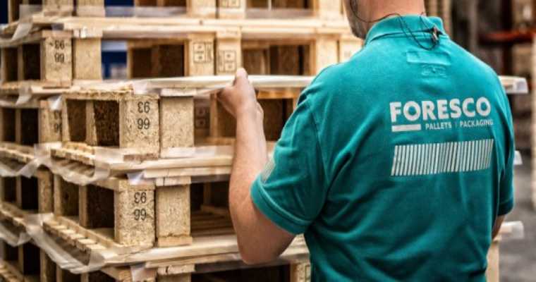 Belgian wood pellet giant Foresco secures &euro;50 million from the resilience fund