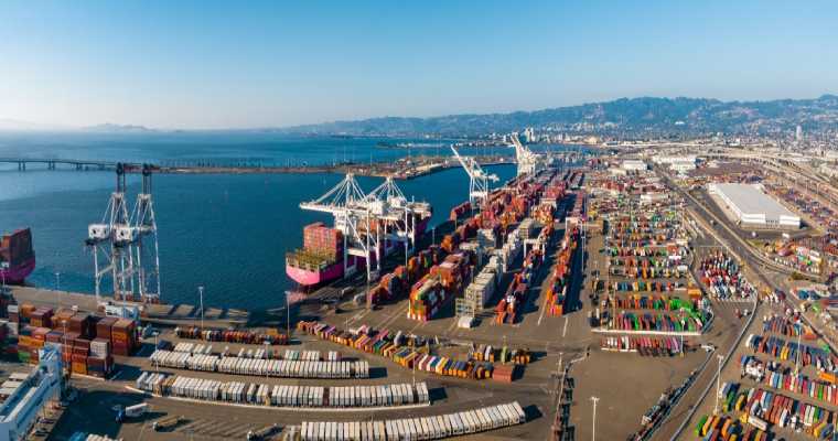 Halifax port emerges as a major winner as vessel traffic surges amid ILA strike