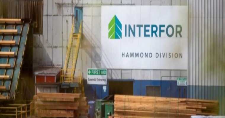 Interfor to sell Qu&eacute;bec manufacturing facilities and close the Montr&eacute;al office