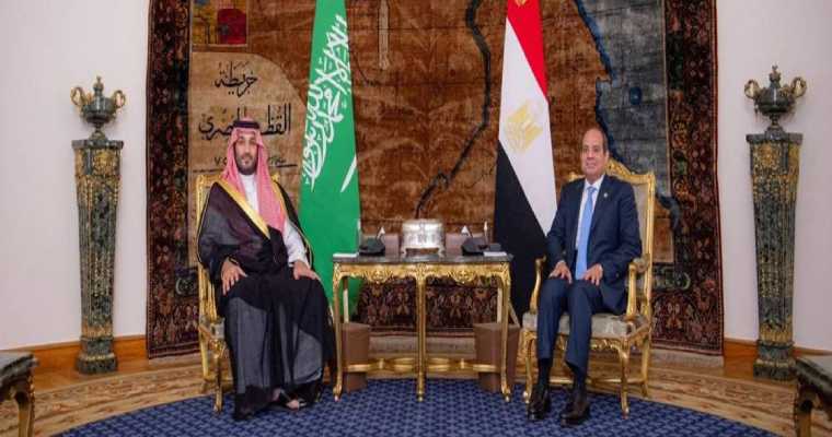 Saudi Arabia to pump $15 billion into Egypt&rsquo;s economy