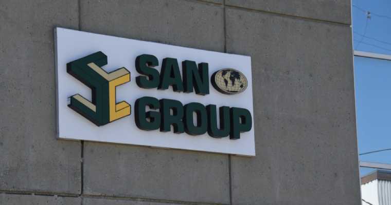 San Group cuts operations at BC sawmill & manufacturing plant due to log shortage