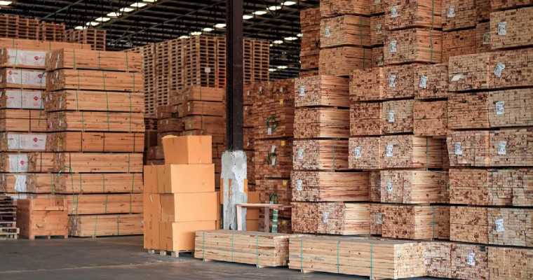 Sweden faces timber price surge as high interest rates squeeze sawmill operations