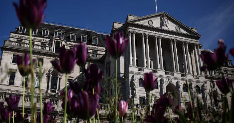 UK borrowing rates to fall to 2.75% by end of 2024- Goldman Sachs