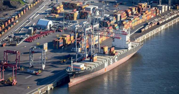 Montreal port strike to resume on Sunday as union serves notice to Maritime Employers Association