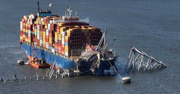 Dali operator settles for $102 million in Baltimore recovery payments