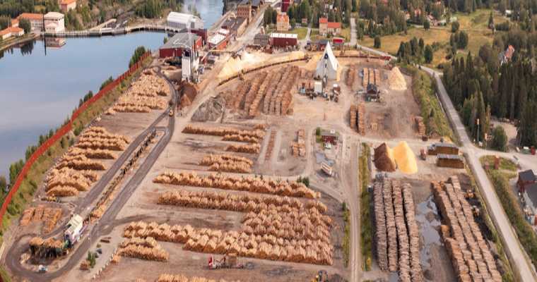 Norra Timber to boost Hissmofors sawmill with $14 million investment