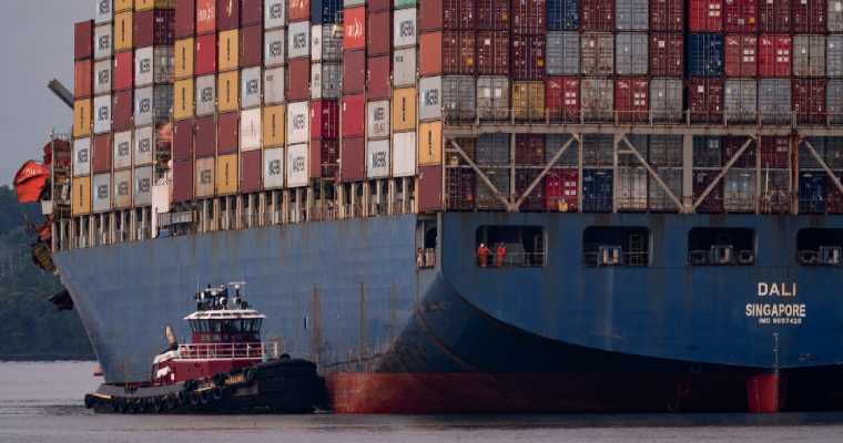 Biden unveils $3 billion investment to strengthen US ports infrastructure