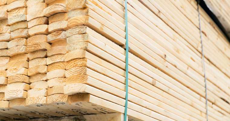 Canadian wood products face market decline in Asia