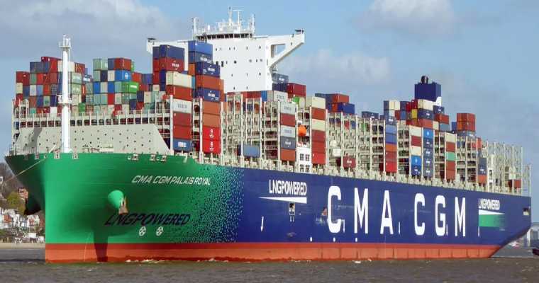 CMA CGM announces Rate Restoration Initiative (RRI) launching December 1st