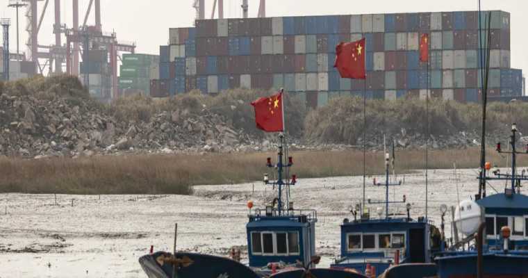 China&rsquo;s export growth surges to a 2-year high, fuelling fresh optimism for the economy