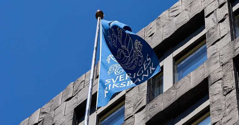 Sweden lowers key interest rate to 2.75% in the largest single cut in over 10 years