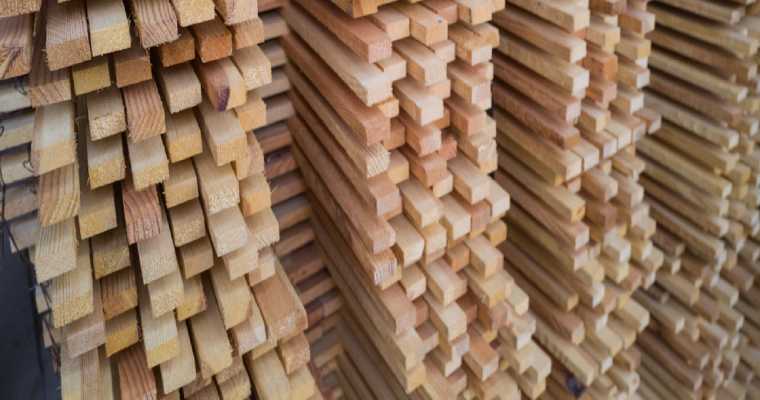 U.S. hardwood lumber exports to MENA grew by 2% in volume but an 8% surge in value