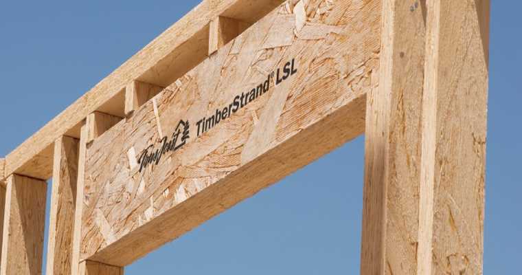 Weyerhaeuser to invest $500 million in new TimberStrand facility in Arkansas
