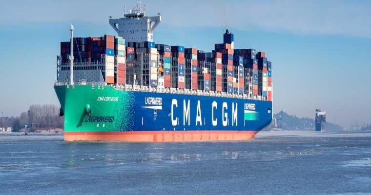 CMA CGM implements Panama Canal surcharges amid rising fees