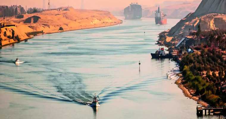 Egypt and AD Ports strike a deal for the new economic hub in East Port Said