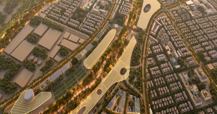 Muscat unveils visionary urban expansion with the launch of Sultan Haitham City