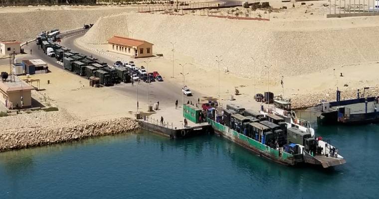 Egypt faces $8 billion loss as Suez Canal revenues suffer amid regional tensions
