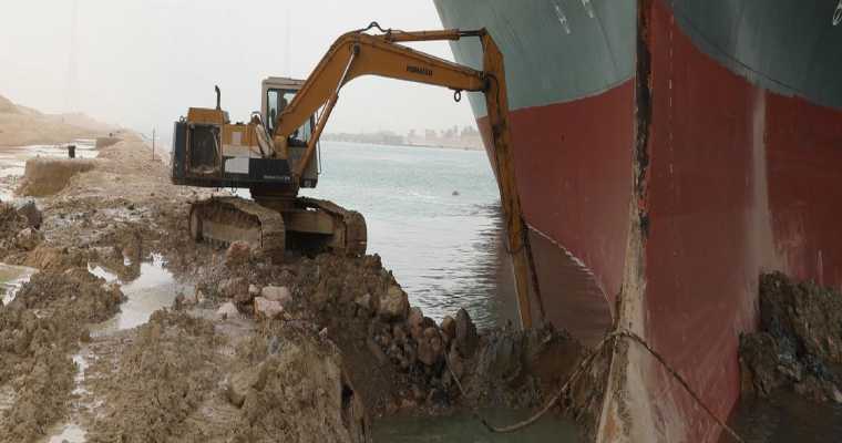 Suez Canal blockage leads Fitch solutions to adjust Egypt&rsquo;s GDP growth forecast to 3.7%