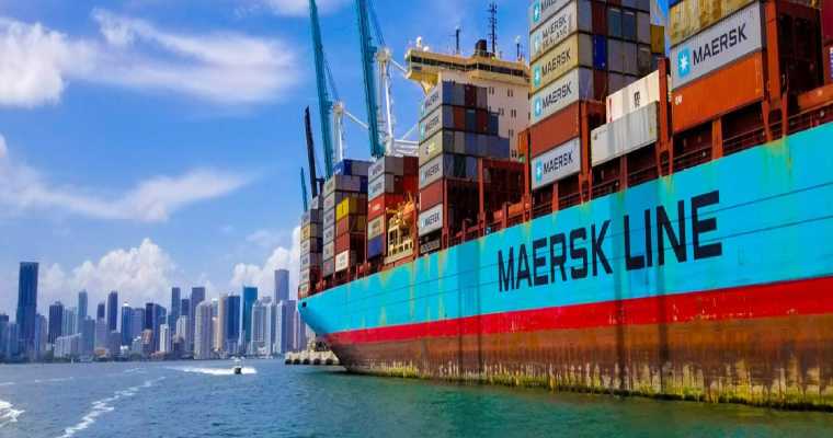 Maersk applies peak season fee for freight on West Africa-Canada routes