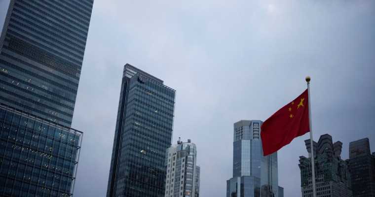 China's growth slows to 4.6% amid rising productivity concerns & demographic shifts