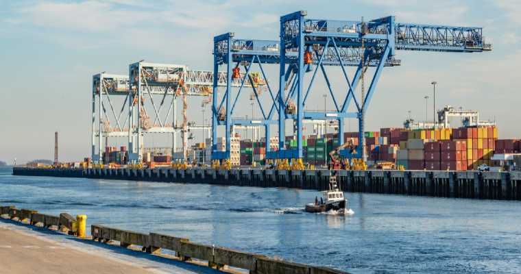 East and Gulf Coast dockworker strike talks set to reopen next week