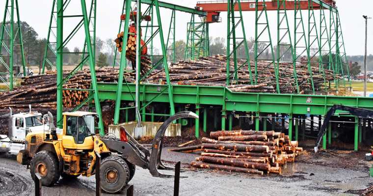 Conifex implements 2-shift schedule to streamline BC sawmill operations