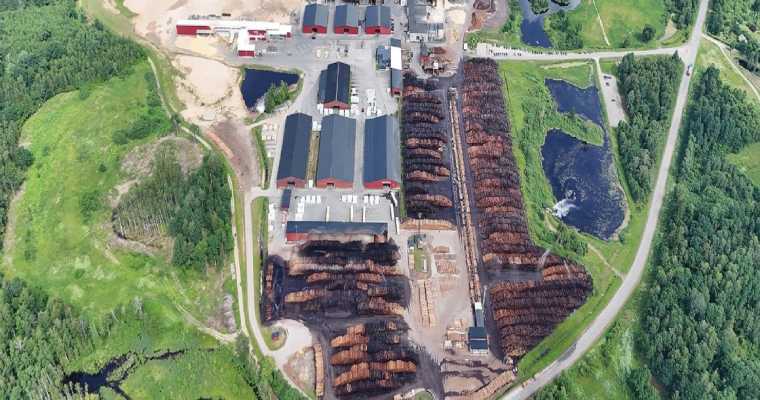 HS Timber Group takes over Vika Wood SIA from Bergs Timber AB