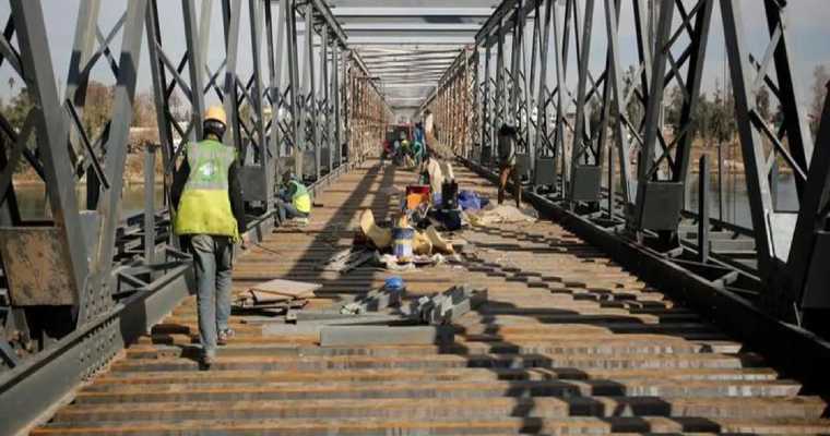 Iraq&rsquo;s Ministry of Construction unveils 70 infrastructure projects in 2025