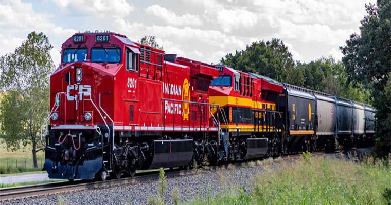 Unifor workers authorize strike at Canadian Pacific Kansas City Railway