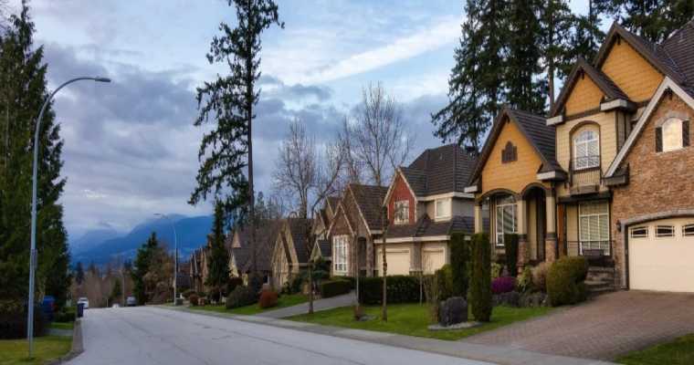 Canada sees a 6% drop in existing-home sales in December