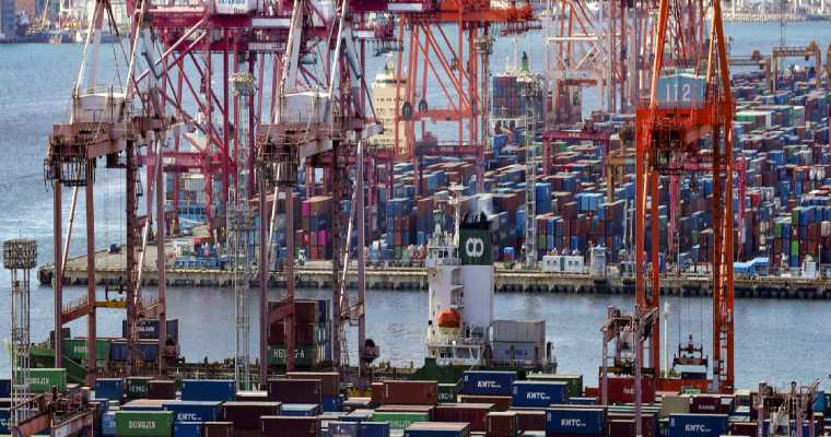 South Korea announces $250bn aid package for exporters facing U.S. tariffs
