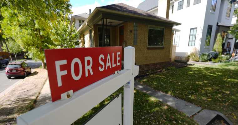 Mortgage rates remain elevated as Trump&rsquo;s agenda fuels investor worries