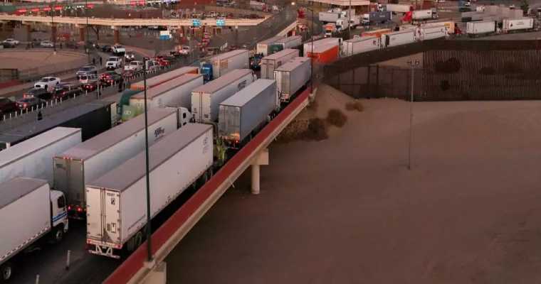 U.S. imposes 25% tariffs on Canada, Mexico imports; 10% on China