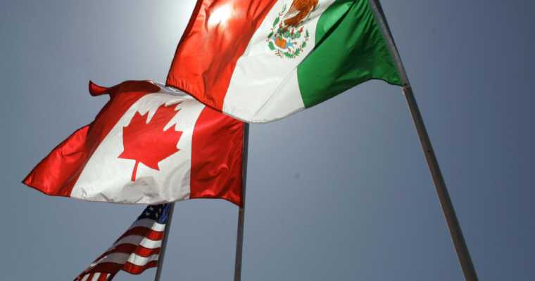 Mexico and Canada retaliate with new tariffs on US imports